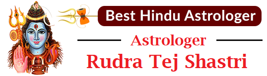 Astrologer Rudra Tej Shastri